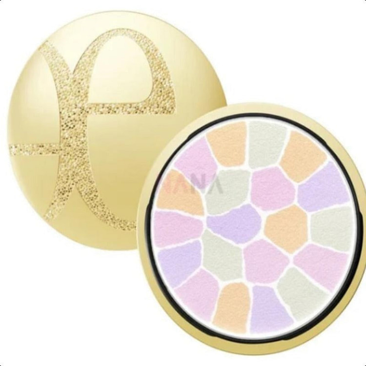 奥尔滨雅莉格丝极致欢颜蜜粉饼家庭装 27g#01 1 份