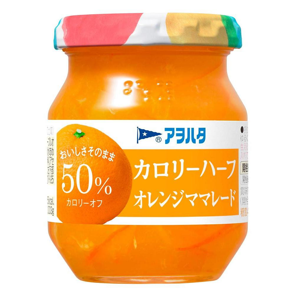 AOHATA 低卡 橙皮 果酱 150g 1 份
