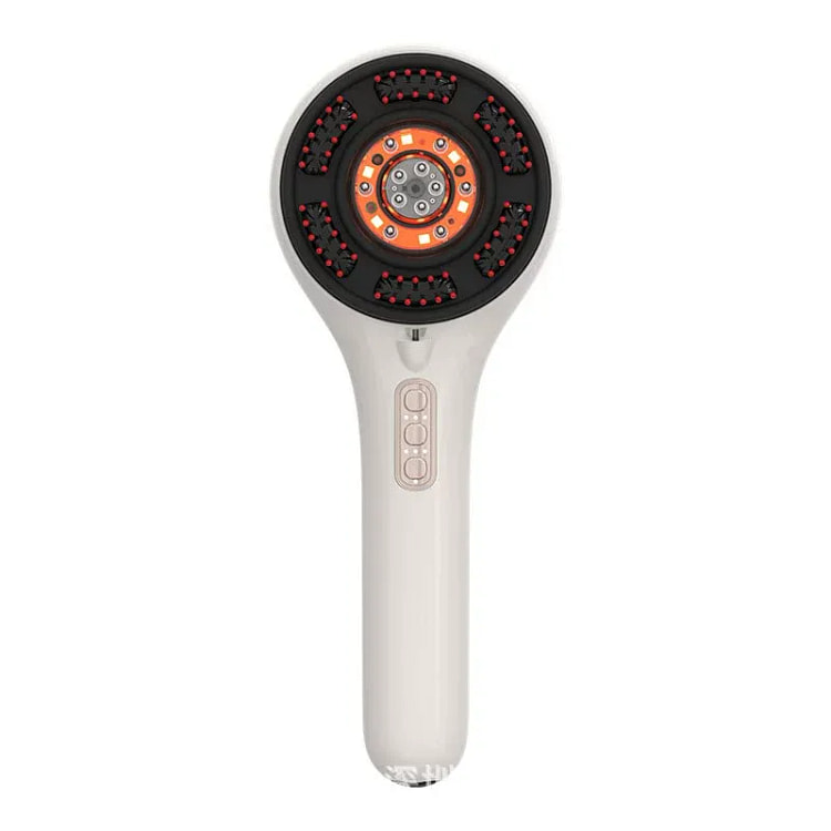 头皮按摩梳红光生发仪生发液导入仪 一个装 1 份