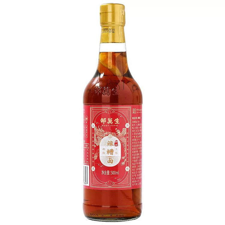邵万生辣糟卤特级卤料500ml