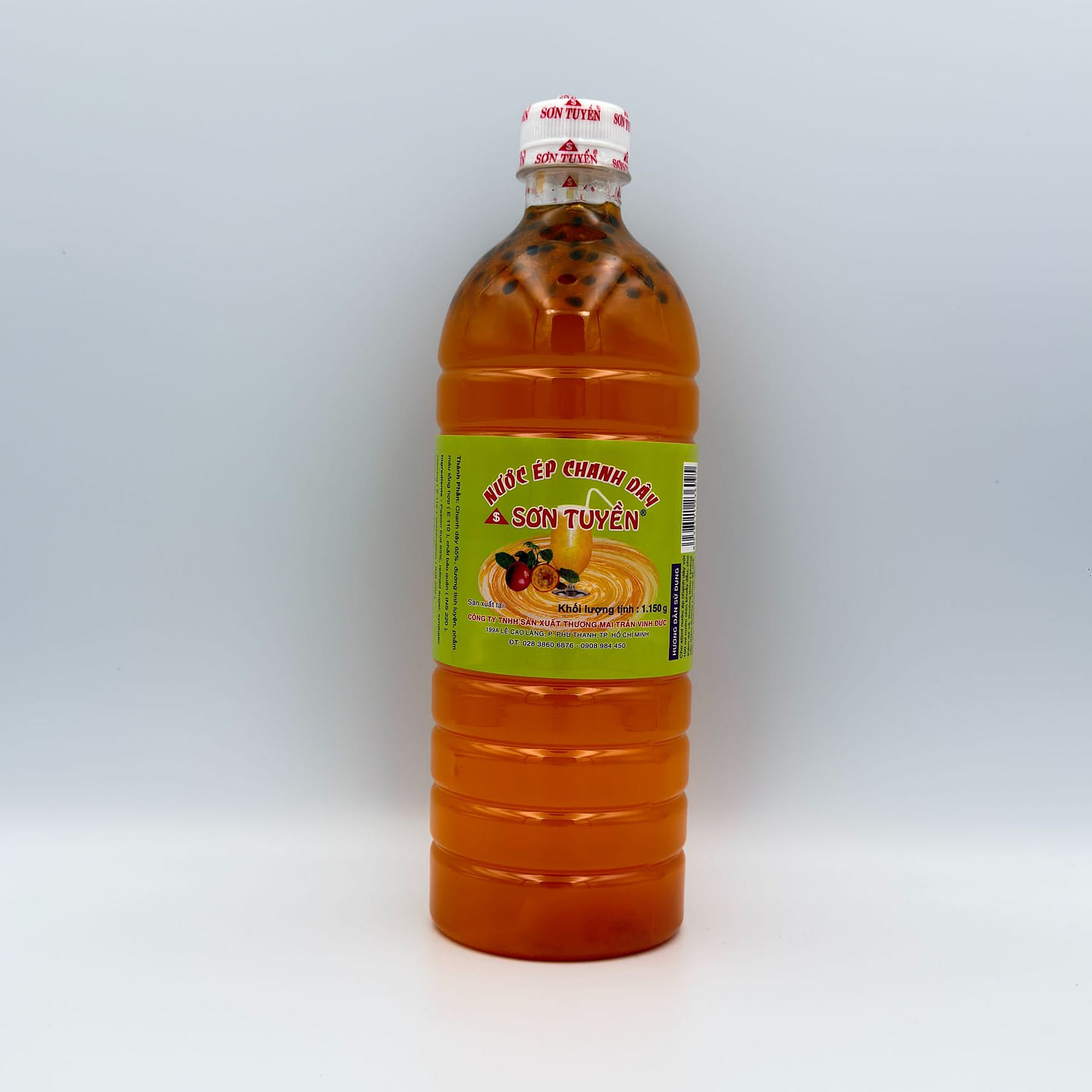 Son Tuyen Passion Fruit Drink 1 Bottle 1150 g