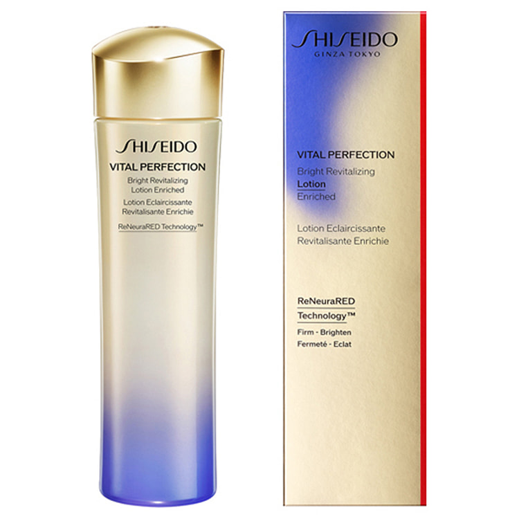 资生堂 悦薇珀翡 明亮焕活化妆水 丰润型 150ml