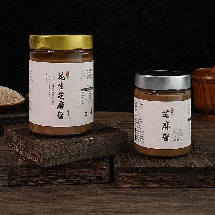 陈善雨 石磨芝麻酱 传统石磨低温研 300g*1瓶 1 瓶