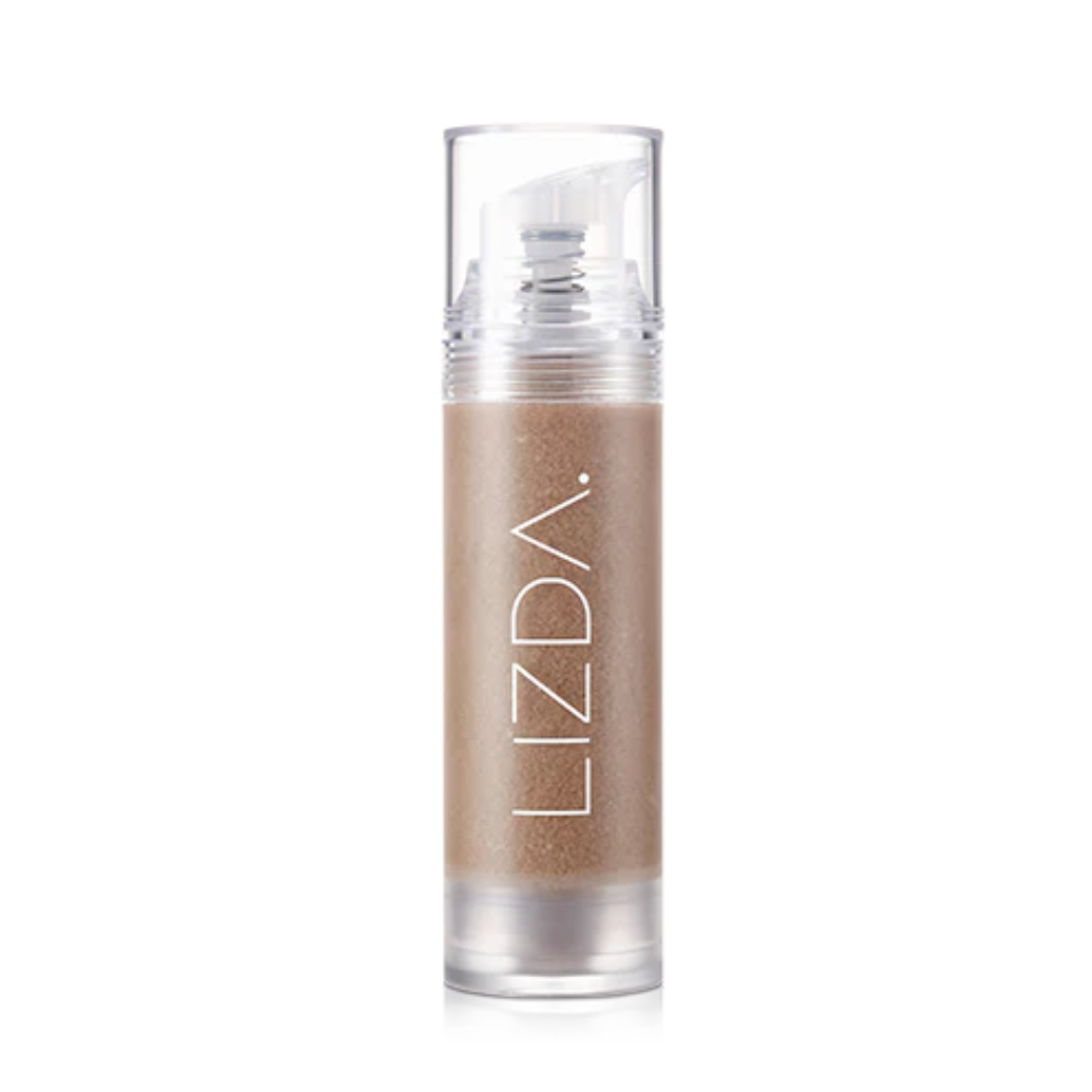 Lizda Zero Fit Cover Capsule Foundation ABG style K-beauty Korean skin foundation 35g #22 Light Beige 1 份