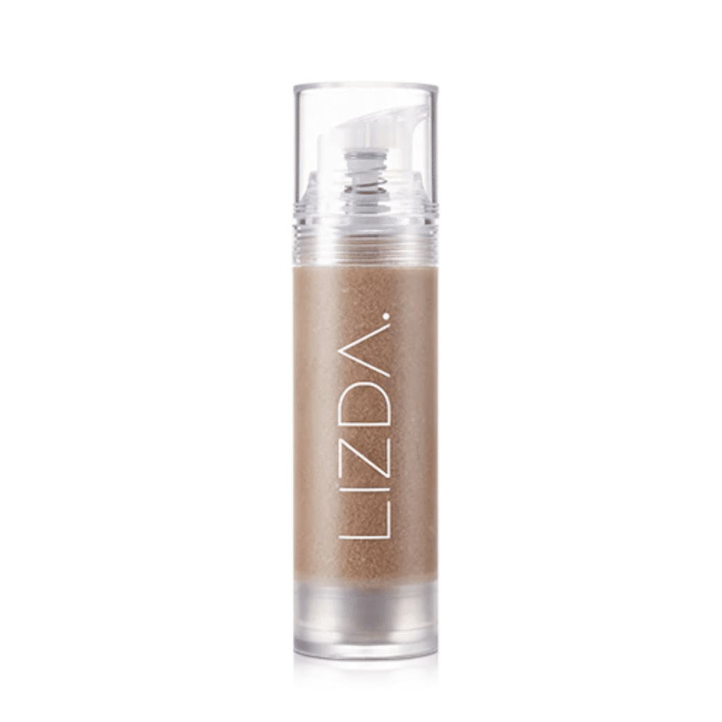 Lizda Zero Fit Cover Capsule Foundation ABG skin foundation 35g #21 Pure Beige 1 個