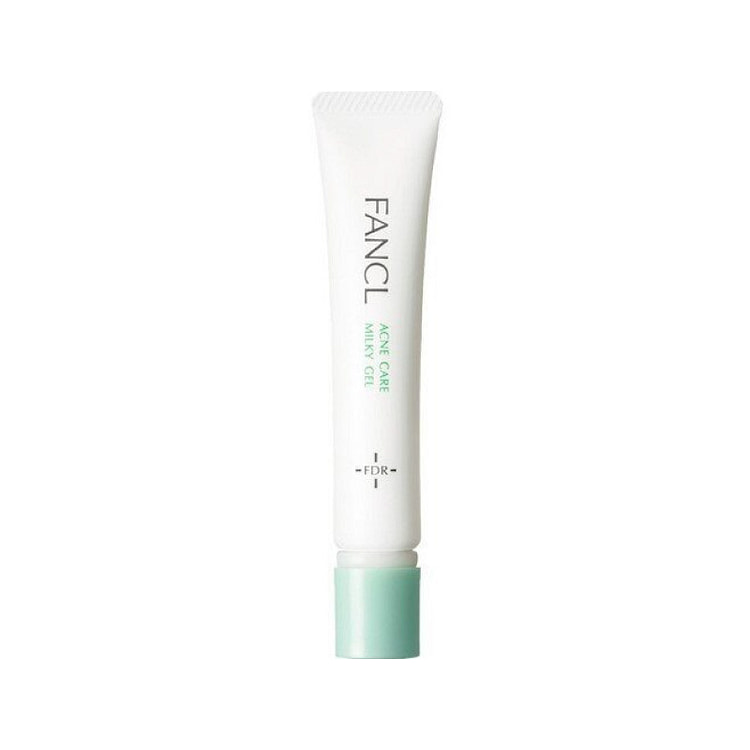 FANCL FDR Acne Care Milky Gel 18g