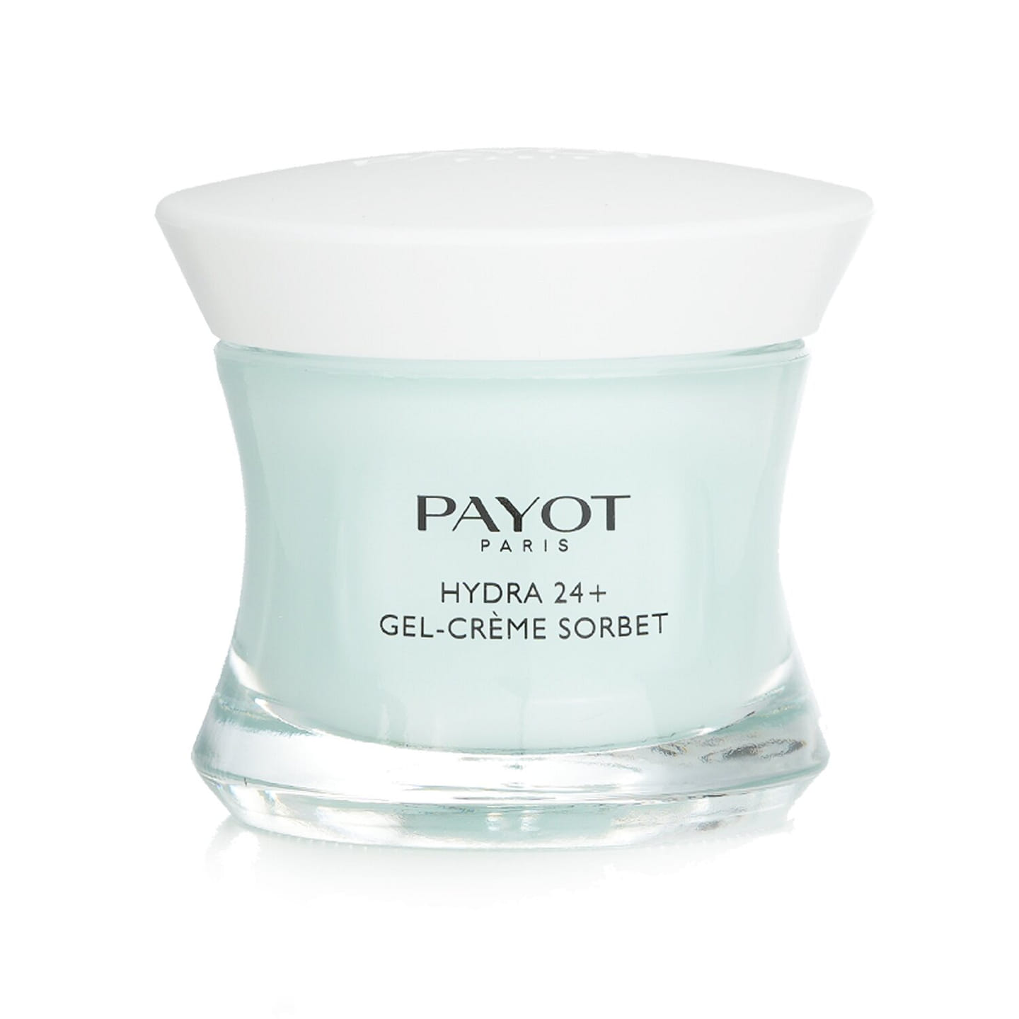 Payot Hydra 24+ Gel-Creme Sorbet Plumpling Moisturing Care – For Dehydrated, Normal to Combination Skin 50ml/1.6oz 50 ml