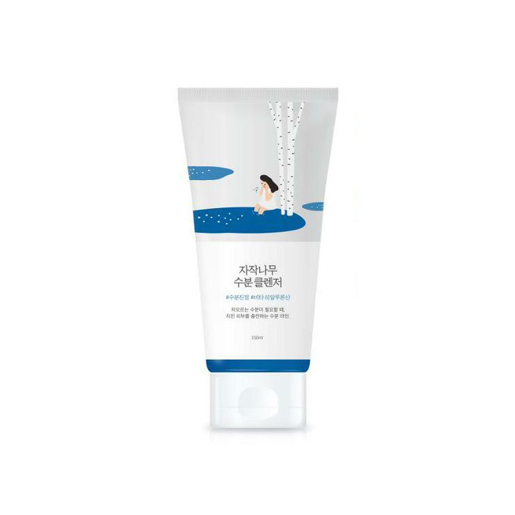 Round Lab Birch Juice Moisturizing Cleanser 150 มิลลิลิตร