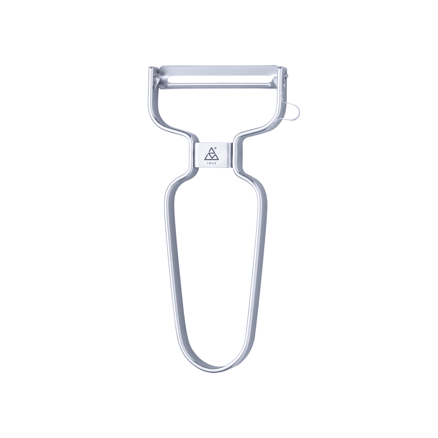 Triangle Stainless Steel Peeler, VAR, Types – 50 mm / Horizontal 1 each