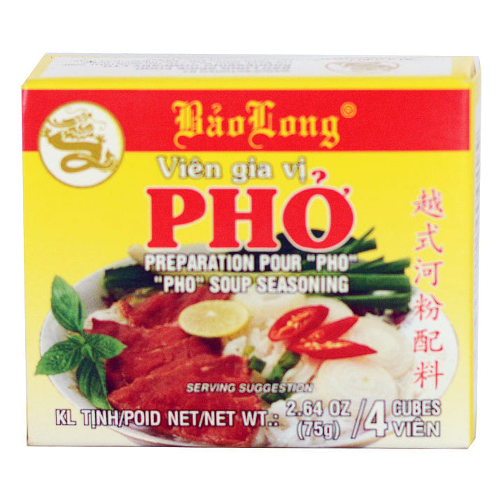 Bao Long Vien Gia Vi Pho Soup Seasoning 1 each