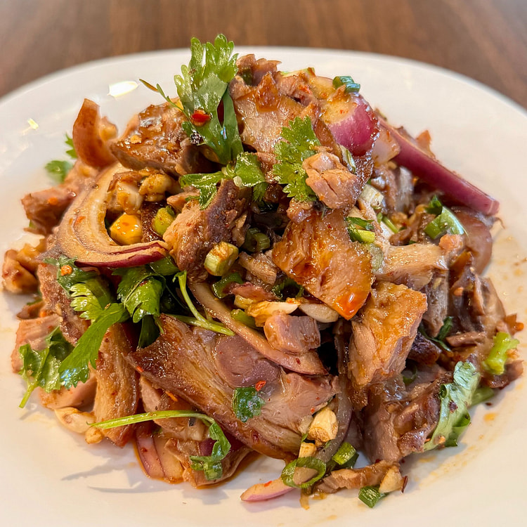Cold Shredded Pork Shank about 1lb 1 each