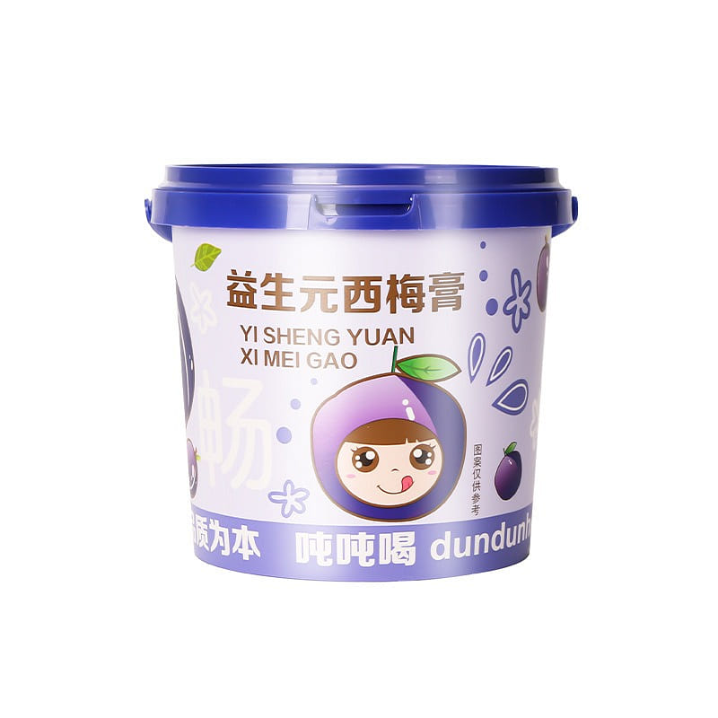 Fat reducing and oil draining prebiotic plum paste 10g * 21 bags 210 g