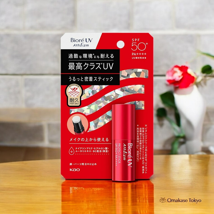 Biore UV Athlizm 防护棒