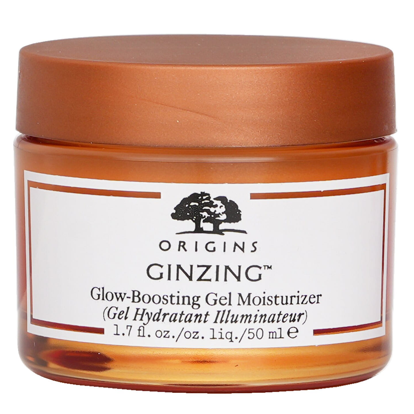 Origins GinZing Brightening Gel Moisturizer 50ml/1.7oz 50 ml