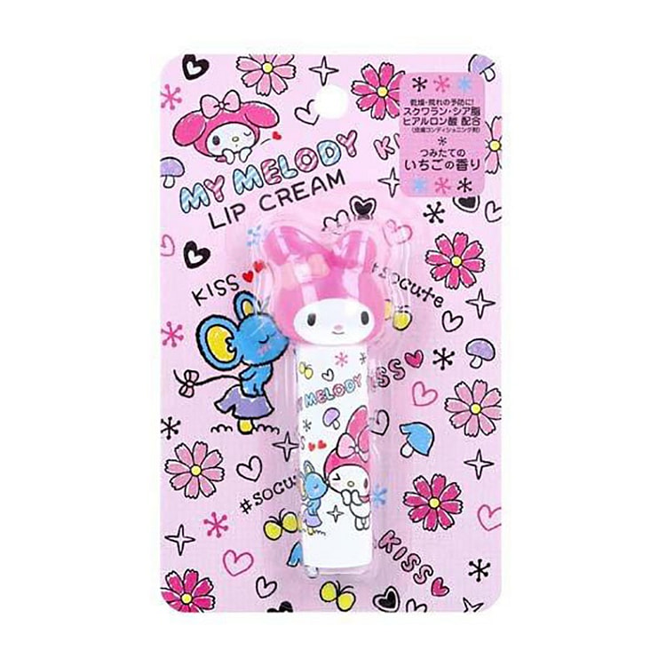 Son Dưỡng Môi Melody Dâu Tươi 4g