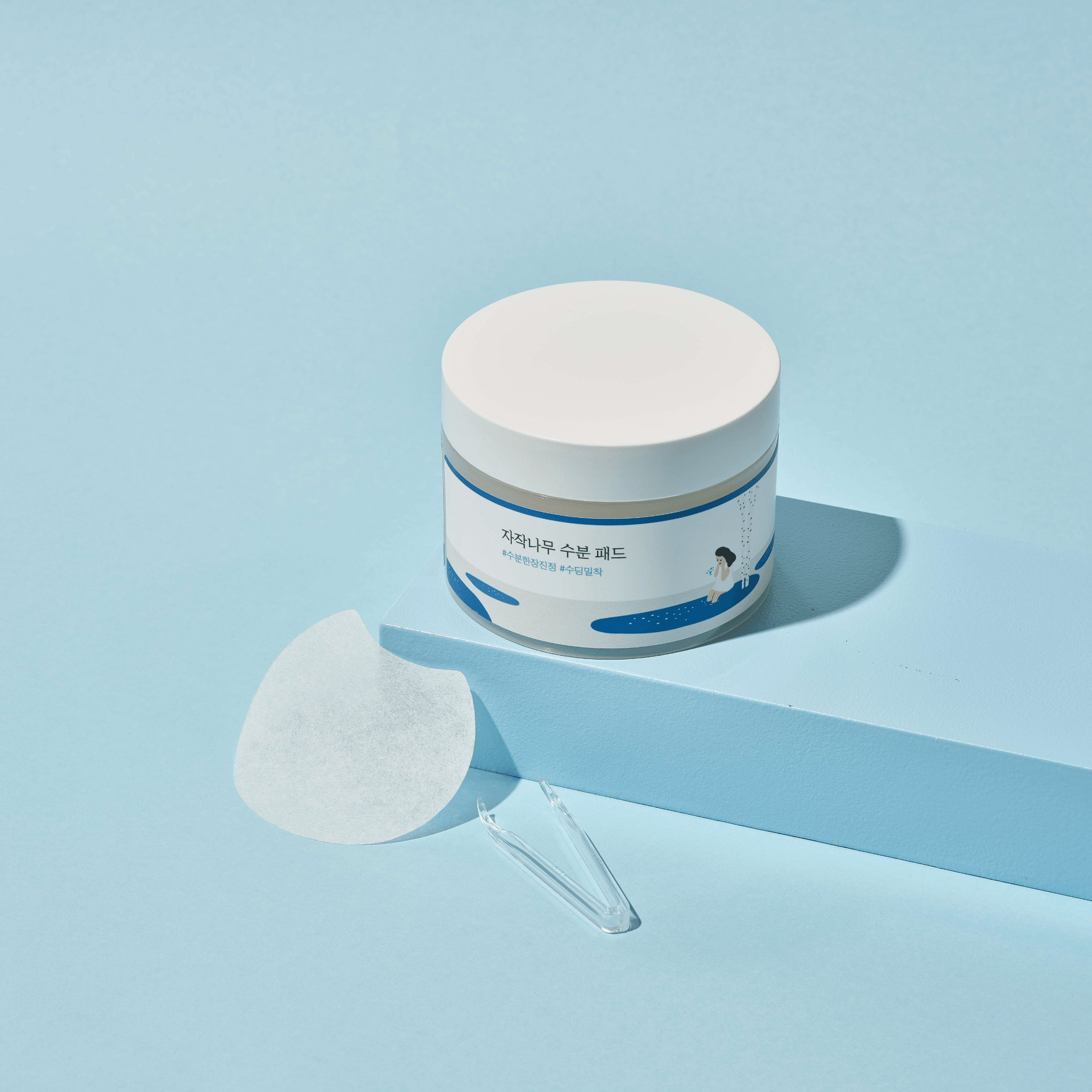Round Lab Birch Moisturizing Pad 285 g