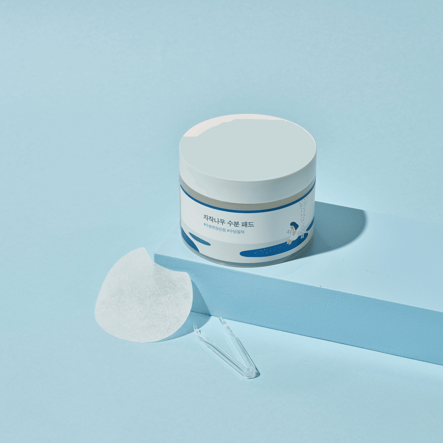 Round Lab Birch Moisturizing Pad 285 g