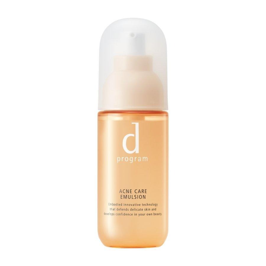 d program Acne Care Emulsion - Weee!