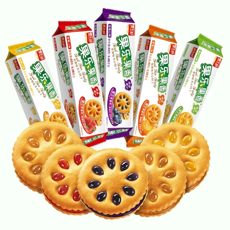 Fruit fun fruity 93g - Weee!