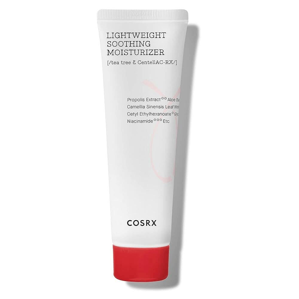 COSRX AC Lightweight Soothing Moisturizer 80ml 1 each