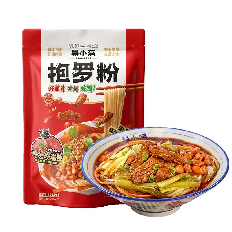 Bao Luo Rice Vermicelli Instant Noodles 312g 312 g