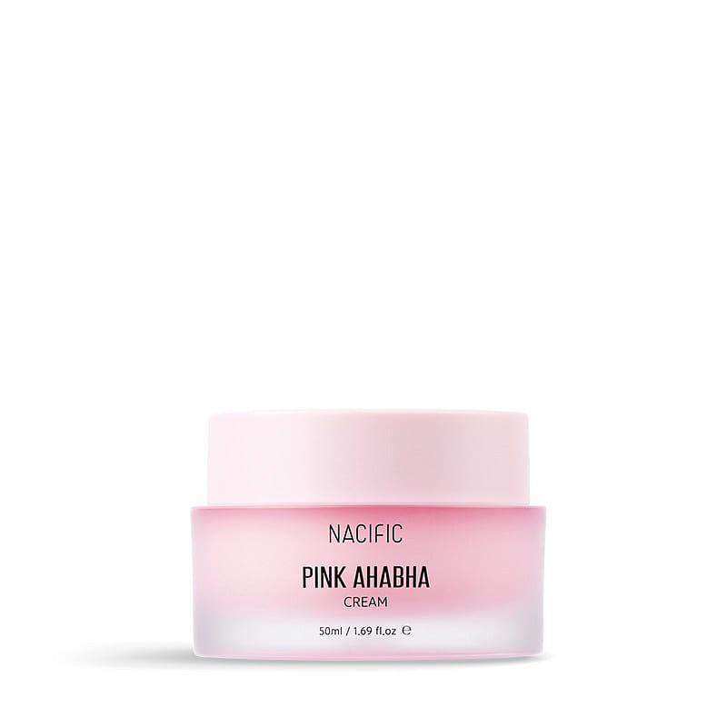 NACIFIC Pink AHABHA Cream 50 ml