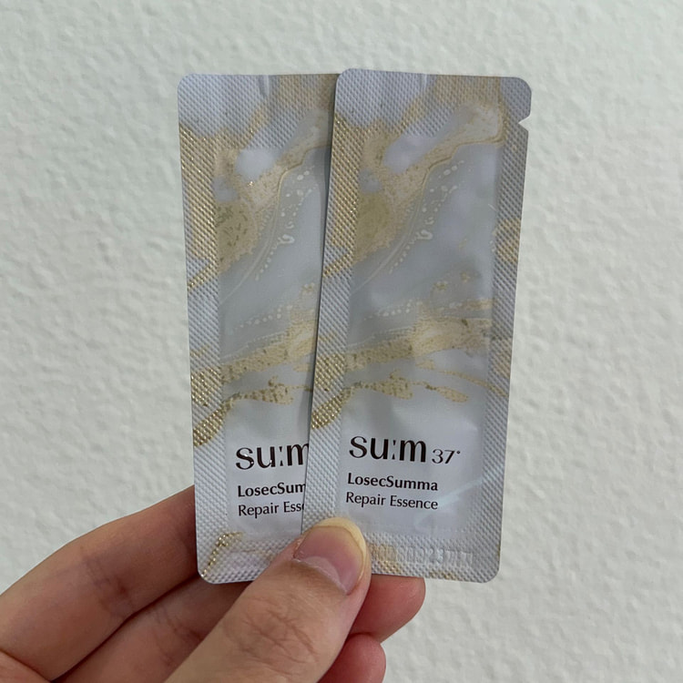 Sum37 Losec Summa 修复精华小样 60 个