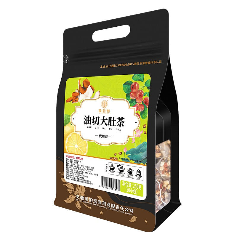 Oil cut tripe tea 250g/bag 250 g