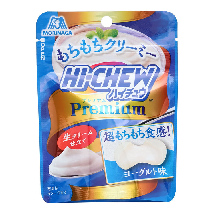 Hi-Chew 优质酸奶