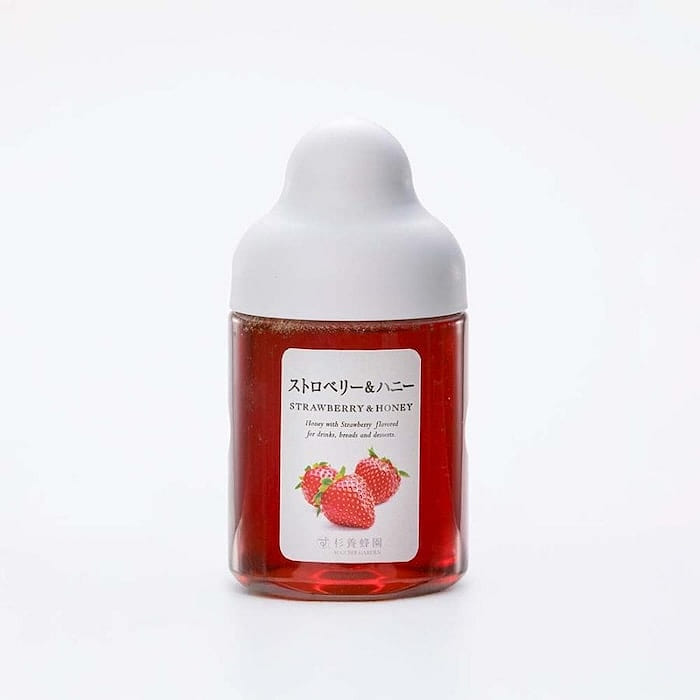 Strawberry Honey Fruit Juice Drink 300 g
