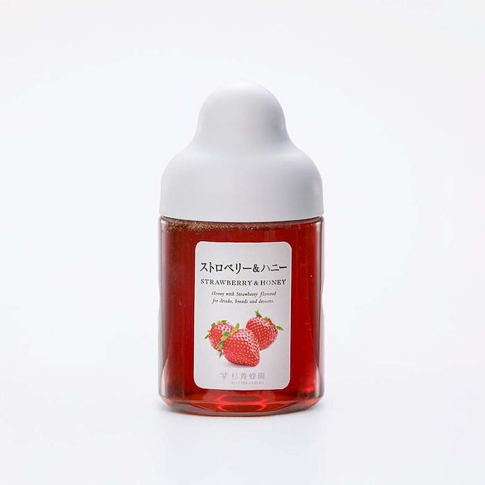 Strawberry Honey Fruit Juice Drink 300 g