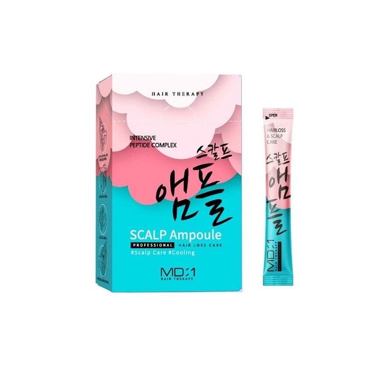 MD:1 肽复合物头皮安瓶发膜 10ml*20支 1 份
