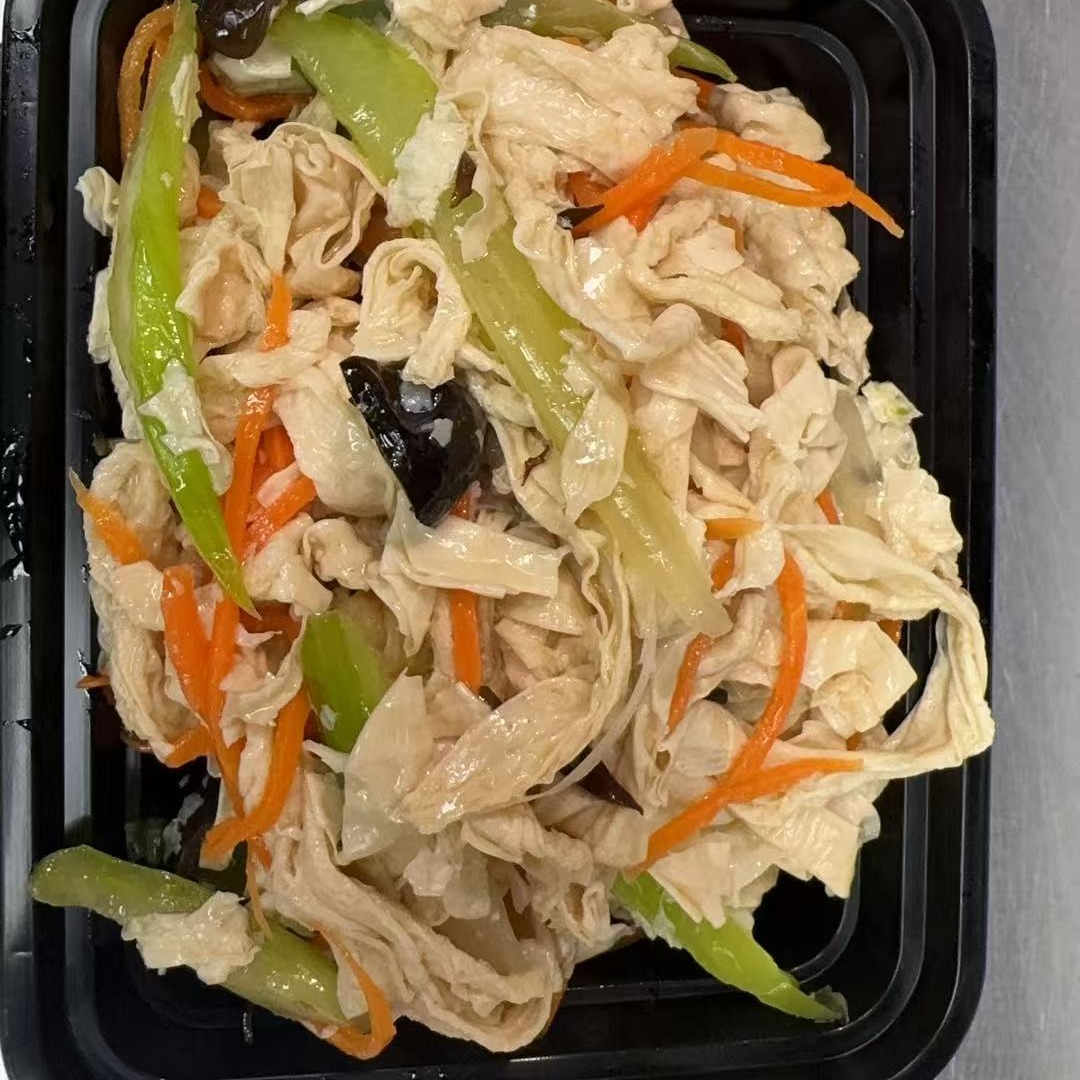 Tofu Skin Salad 200 g