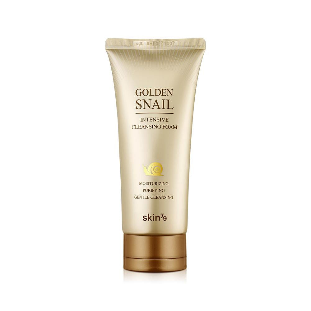 skin79 골든스네일 인텐시브 클렌징 폼 125 그램