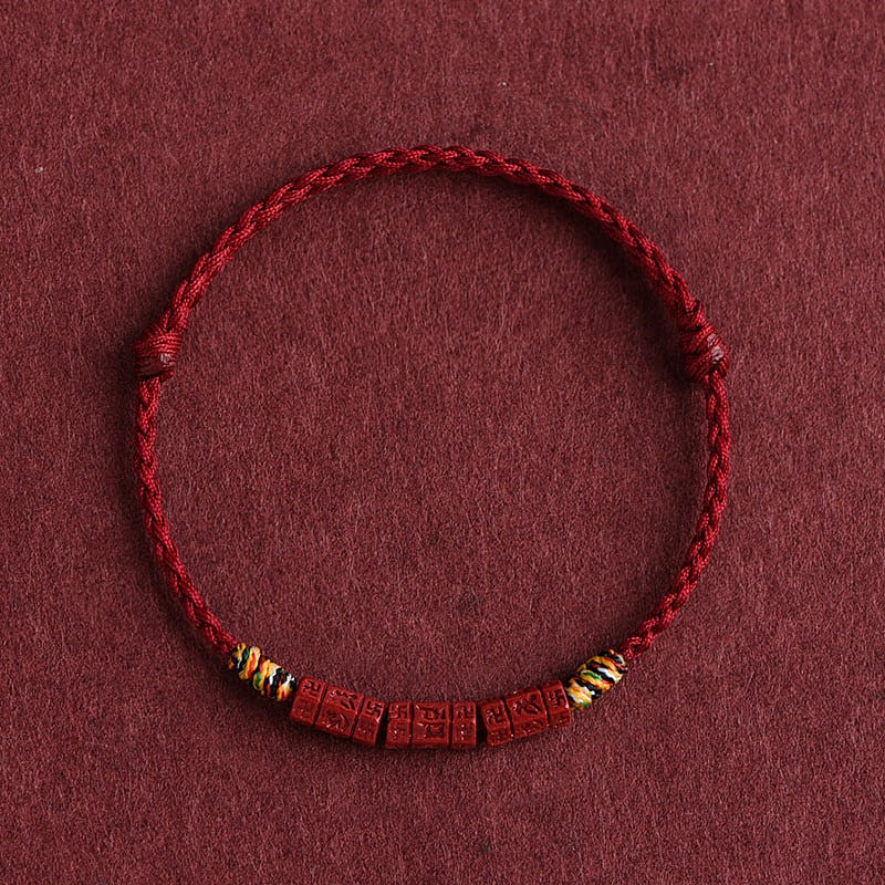 Women’s Wine-Red Bracelet, 1 Piece 1 each
