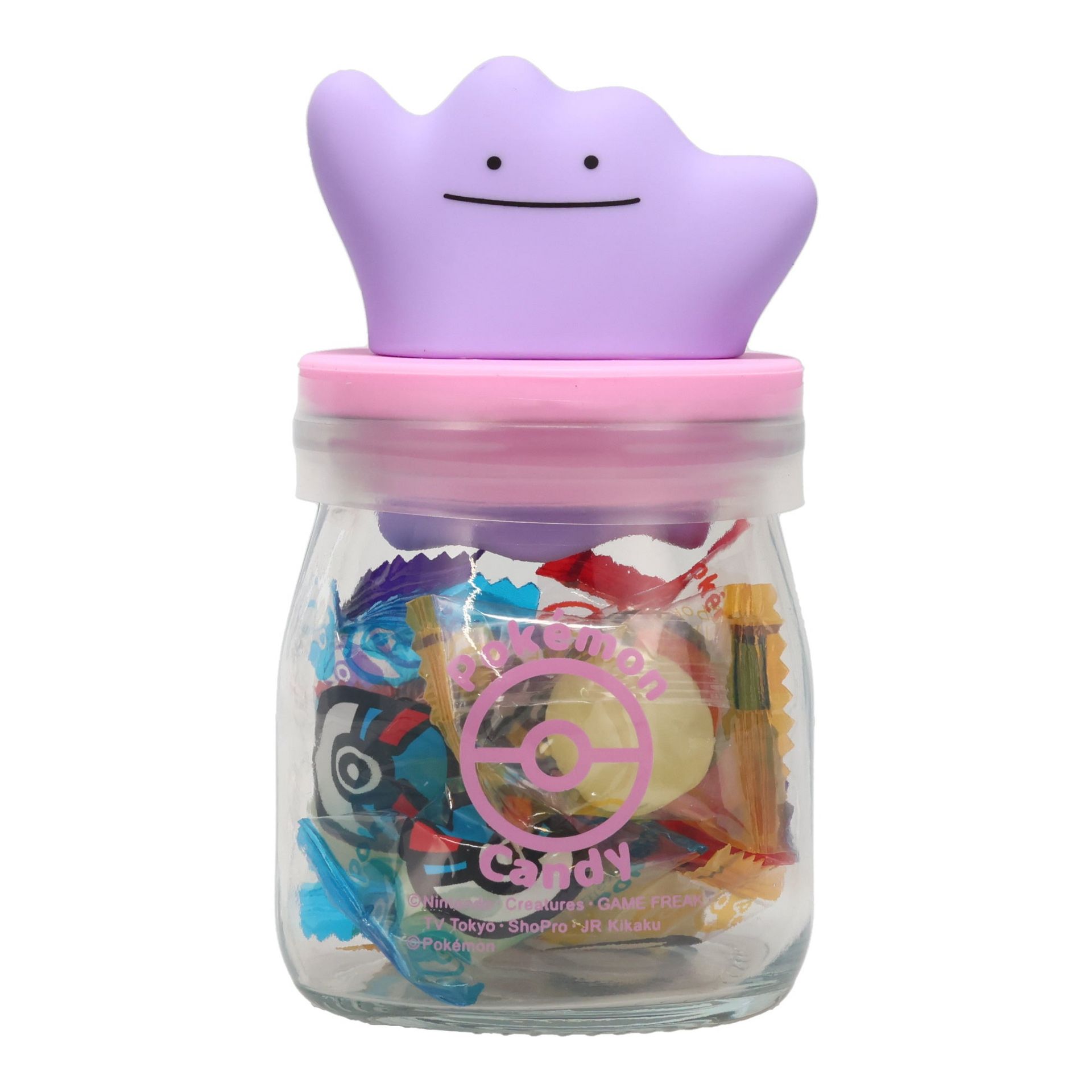 Pokemon Candy Jar - CK16 Ditto 248 グラム