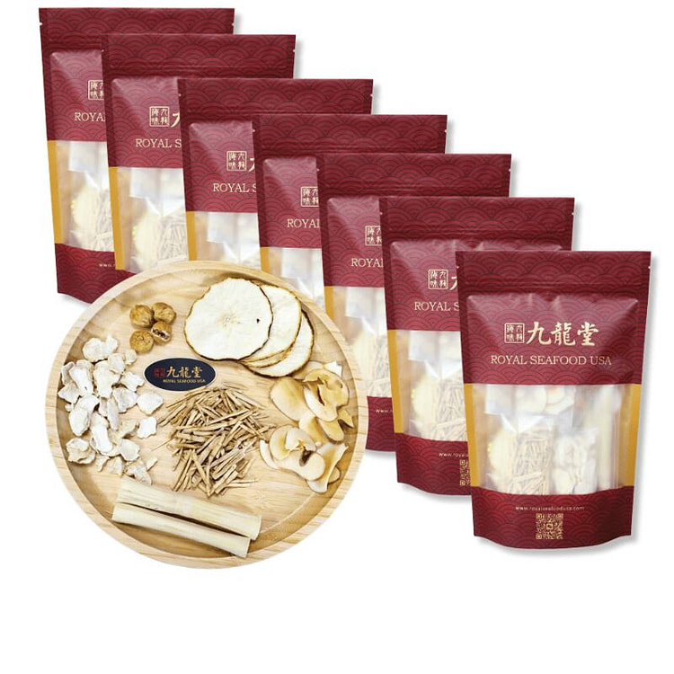 Cantonese Sugar Cane & Cogon Root Drink Mix 7Pack 7 pack
