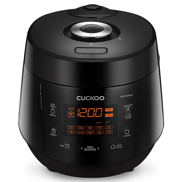 Cuckoo HP Rice Cooker CRP-PK1001S 1 box