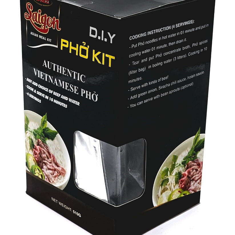 SABICO D.I.Y PHO KIT 510 g