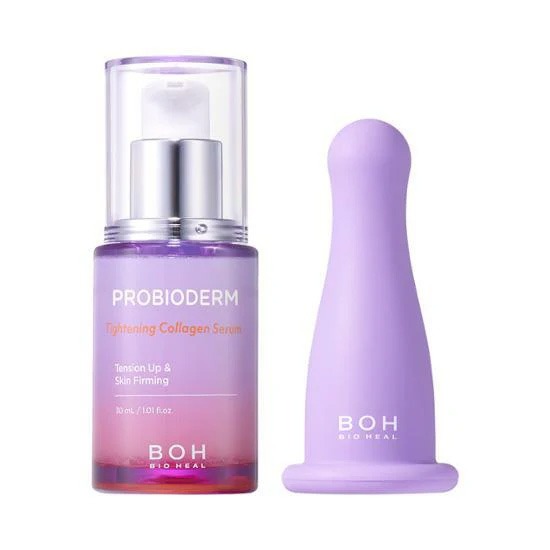 BIOHEAL BOH Probioderm 紧致胶原蛋白精华液 30mL(附提拉杯) 230 毫升