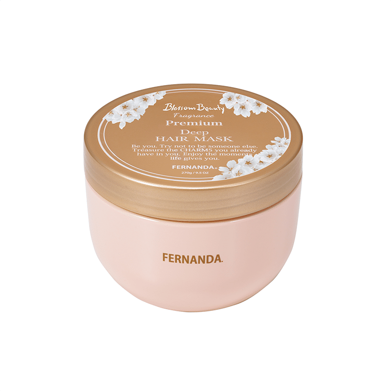 fernanda Flower Beauty Sakura Hair Mask 270g 1 each