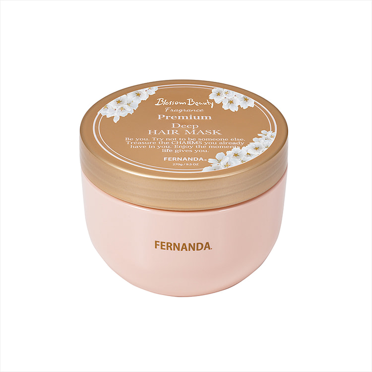 fernanda 花之美樱花 发膜 270g
