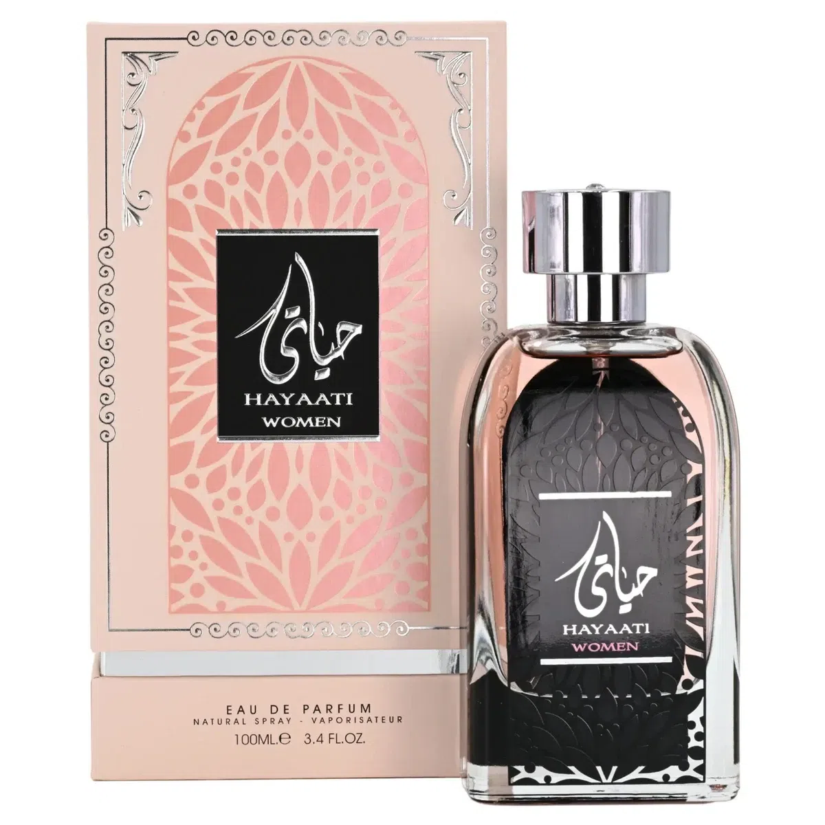 Hayaati by Ard Al Zaafaran perfume for women 3.3oz 1 box