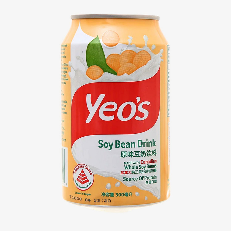 YEO Nước Sữa Đậu Nành Nguyên Chất (1 Chai)