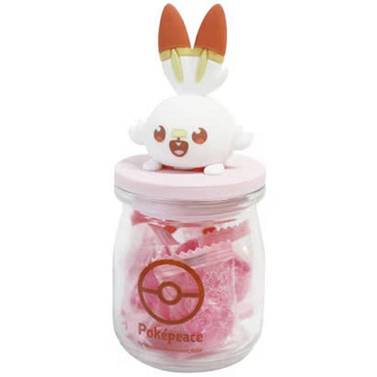 Toman Toys宝可梦碎片炎兔糖果瓶PK22
