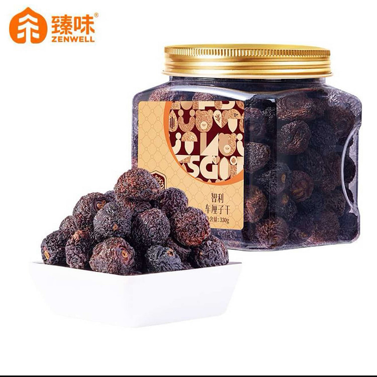 Zhenwei Chilean Dried Cherries 330g 330 g