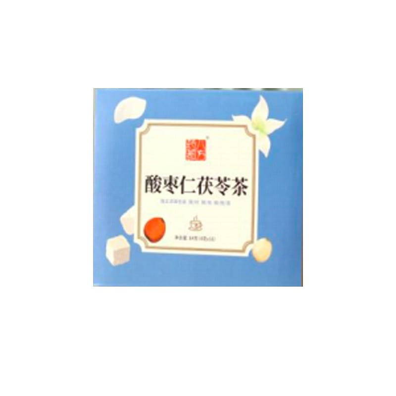 Suanzaoren Poria Tea 64g(4g*16) 64 g