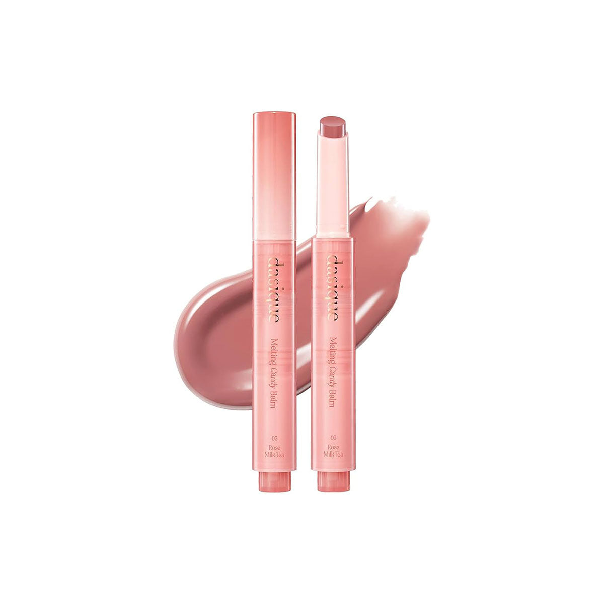 Dasique Melting Candy Balm #03 Rose Milk Tea 1 each