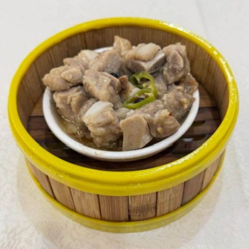 Spare Ribs with Fermented Black Beans 250 g