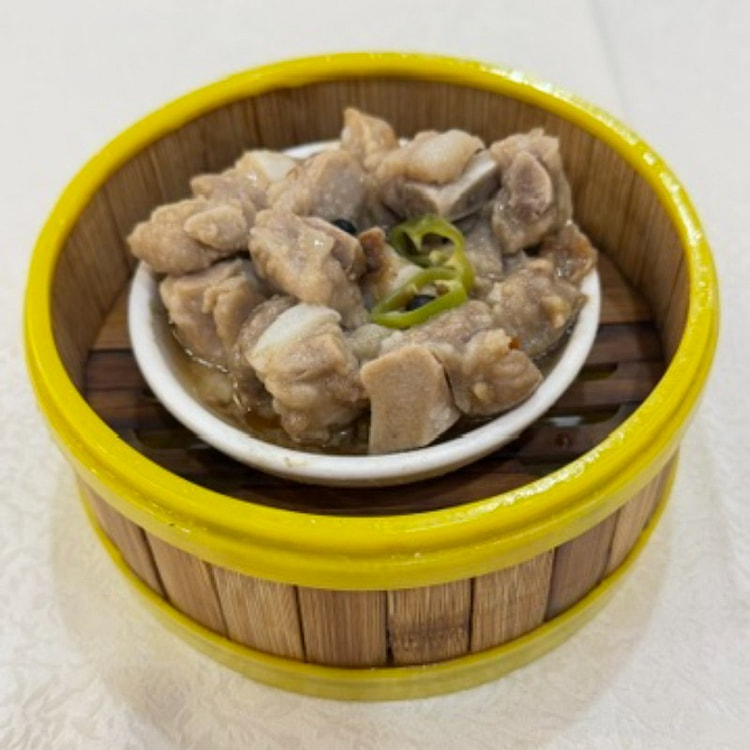 Spare Ribs with Fermented Black Beans 250 g